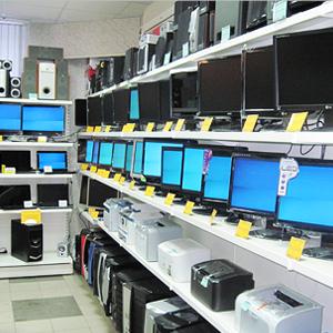 Компьютерные магазины Ялты